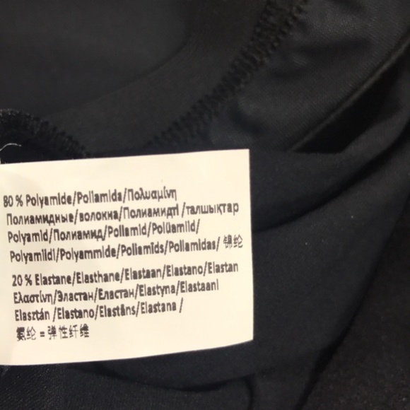 Bloom One-Shoulder One-Piece Maternity Swimsuit - Picture 8 of 9